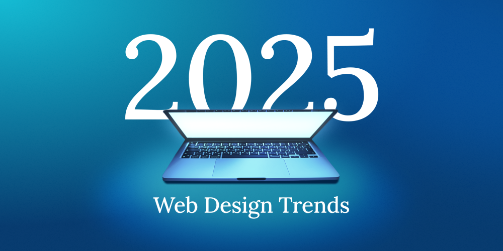 10 Modern Web Design Trends for 2025:6