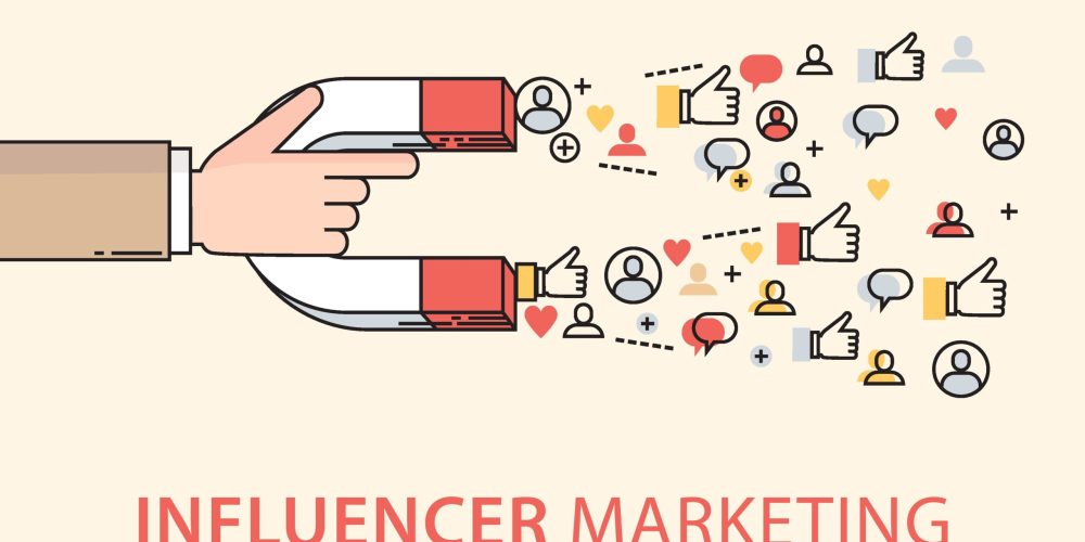 Influencer Marketing- What is It and How Does It Work?